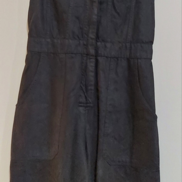 Ybf black jumpsuit  size L - Picture 8 of 11